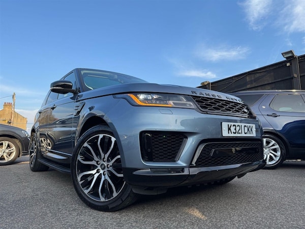 Used Land Rover Range Rover Sport 2018 for sale - 75567041: Photo 42