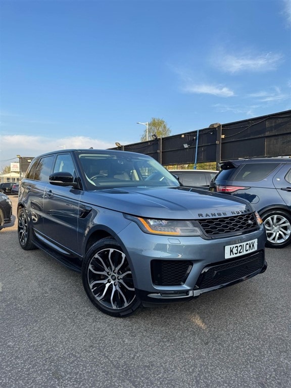 Used Land Rover Range Rover Sport 2018 for sale - 75567041: Photo 44