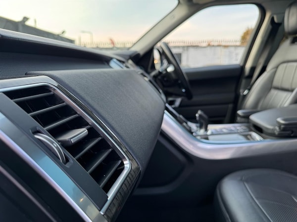 Used Land Rover Range Rover Sport 2018 for sale - 75567041: Photo 45