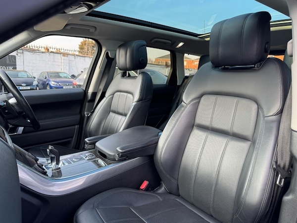 Used Land Rover Range Rover Sport 2018 for sale - 75567041: Photo 46