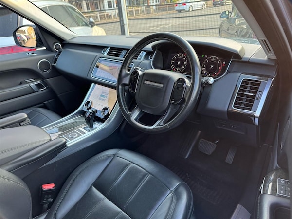 Used Land Rover Range Rover Sport 2018 for sale - 75567041: Photo 47
