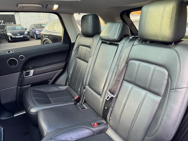 Used Land Rover Range Rover Sport 2018 for sale - 75567041: Photo 49