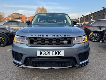 Used Land Rover Range Rover Sport 2018 for sale - 75567041: Photo