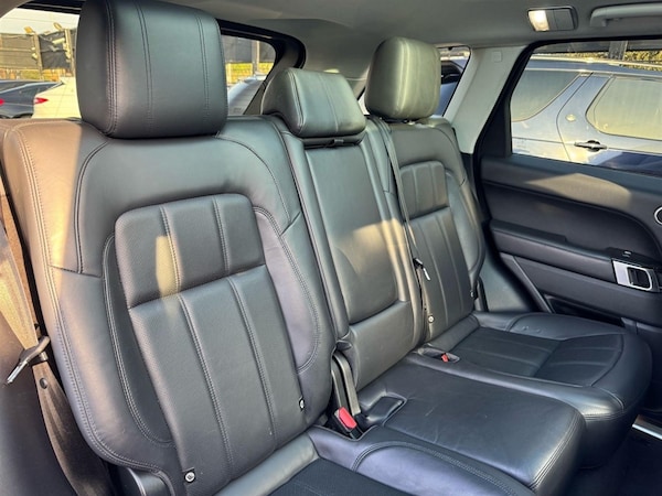 Used Land Rover Range Rover Sport 2018 for sale - 75567041: Photo 50