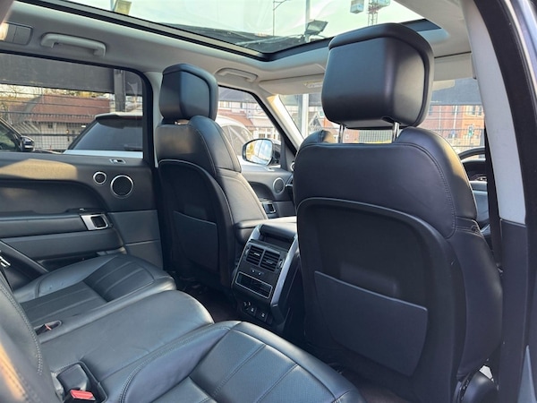 Used Land Rover Range Rover Sport 2018 for sale - 75567041: Photo 59
