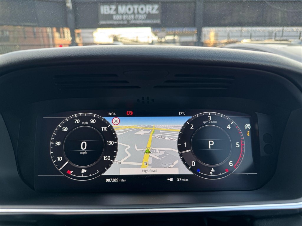 Vehicle 60