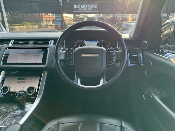 Used Land Rover Range Rover Sport 2018 for sale - 75567041: Photo 62
