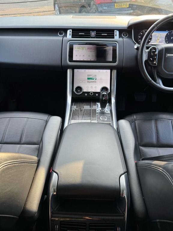Used Land Rover Range Rover Sport 2018 for sale - 75567041: Photo 63