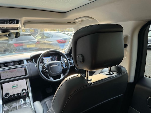 Used Land Rover Range Rover Sport 2018 for sale - 75567041: Photo 70