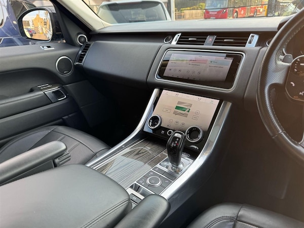 Used Land Rover Range Rover Sport 2018 for sale - 75567041: Photo 71