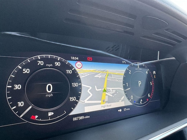 Used Land Rover Range Rover Sport 2018 for sale - 75567041: Photo 73