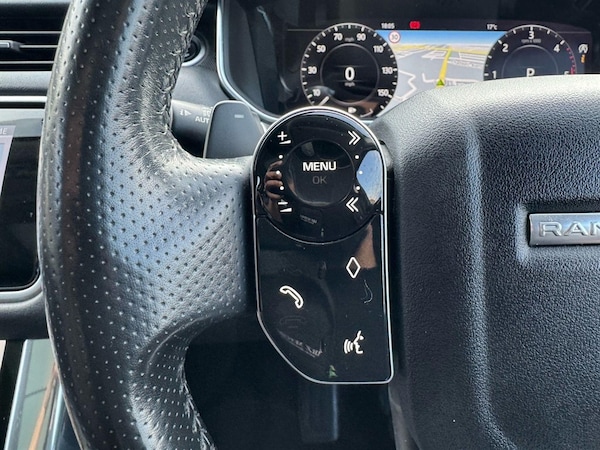 Used Land Rover Range Rover Sport 2018 for sale - 75567041: Photo 74