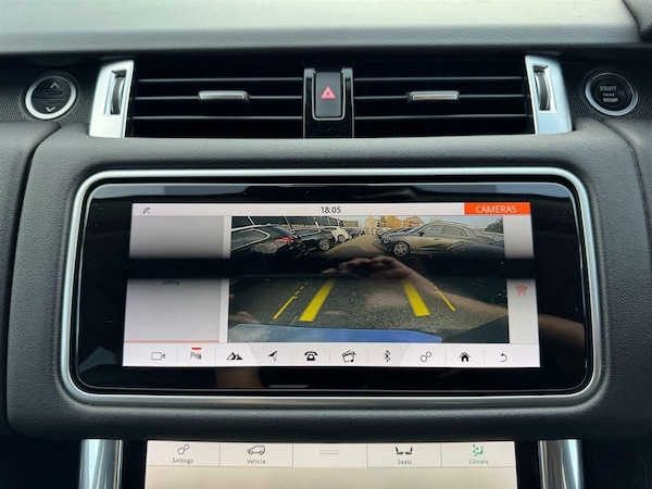 Used Land Rover Range Rover Sport 2018 for sale - 75567041: Photo 80