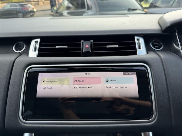Used Land Rover Range Rover Sport 2018 for sale - 75567041: Photo 88