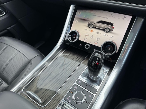 Used Land Rover Range Rover Sport 2018 for sale - 75567041: Photo 91