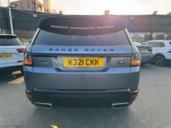 Used Land Rover Range Rover Sport 2018 for sale - 75567041: Photo 9