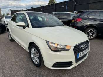 2011 (11) - 1.2 TFSI SE Euro 5 (s/s) 3dr