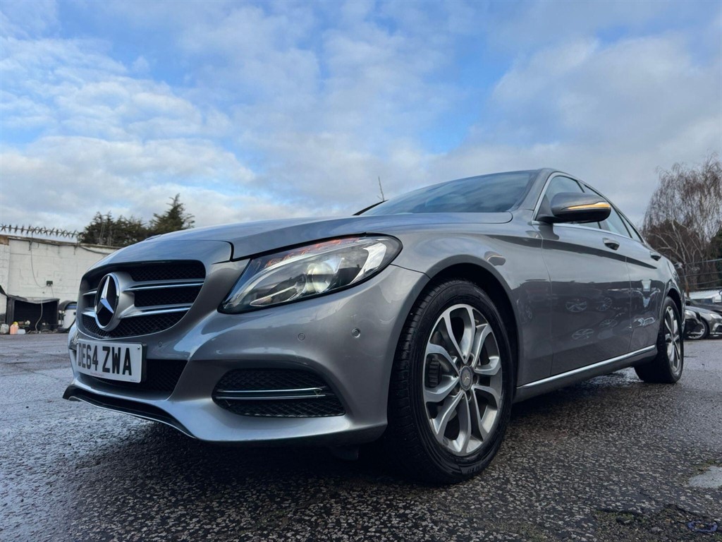 Used Mercedes-Benz C Class 2014 for sale - 77111872: Photo 10