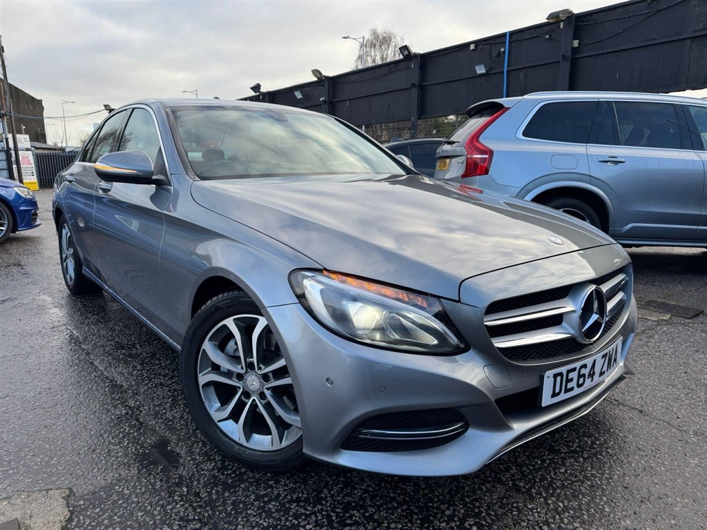 Used Mercedes-Benz C Class 2014 for sale - 77111872: Photo 11