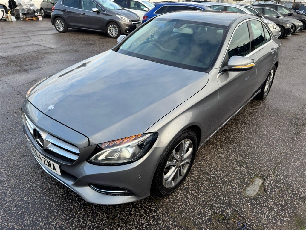 Used Mercedes-Benz C Class 2014 for sale - 77111872: Photo 12