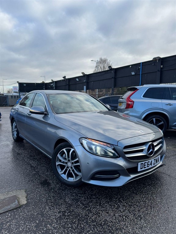 Used Mercedes-Benz C Class 2014 for sale - 77111872: Photo 13