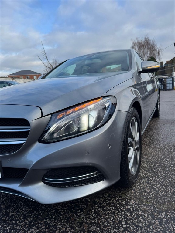 Used Mercedes-Benz C Class 2014 for sale - 77111872: Photo 14