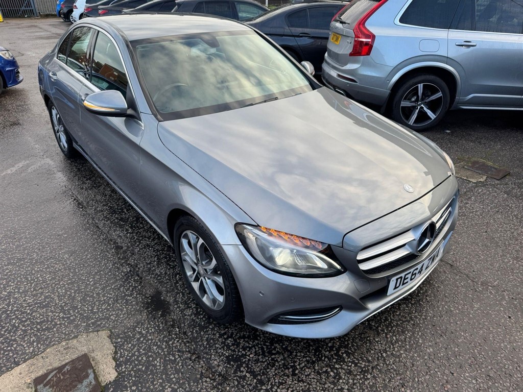 Used Mercedes-Benz C Class 2014 for sale - 77111872: Photo 15