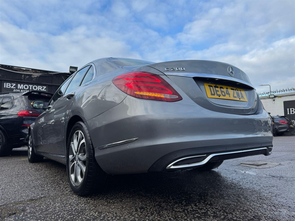 Used Mercedes-Benz C Class 2014 for sale - 77111872: Photo 16