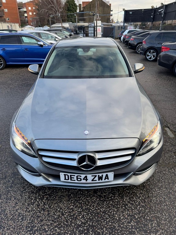 Used Mercedes-Benz C Class 2014 for sale - 77111872: Photo 21