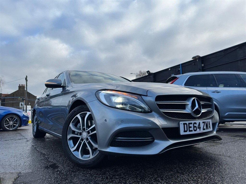 Used Mercedes-Benz C Class 2014 for sale - 77111872: Photo 22