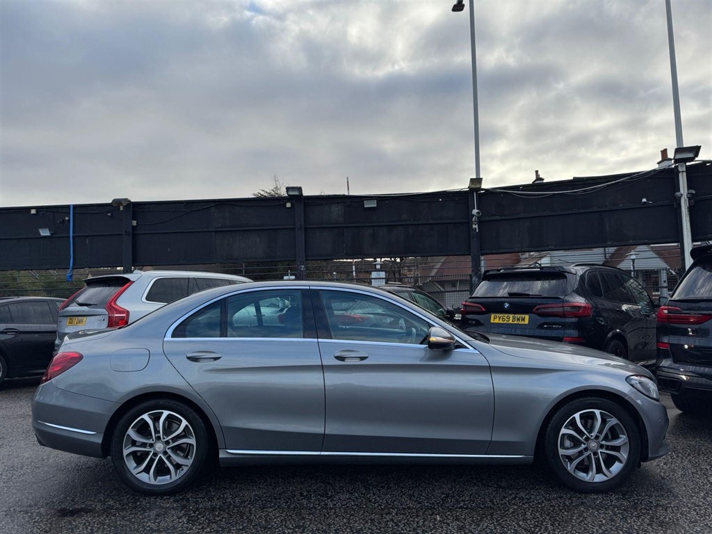 Used Mercedes-Benz C Class 2014 for sale - 77111872: Photo 23