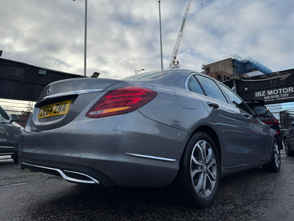 Used Mercedes-Benz C Class 2014 for sale - 77111872: Photo 24