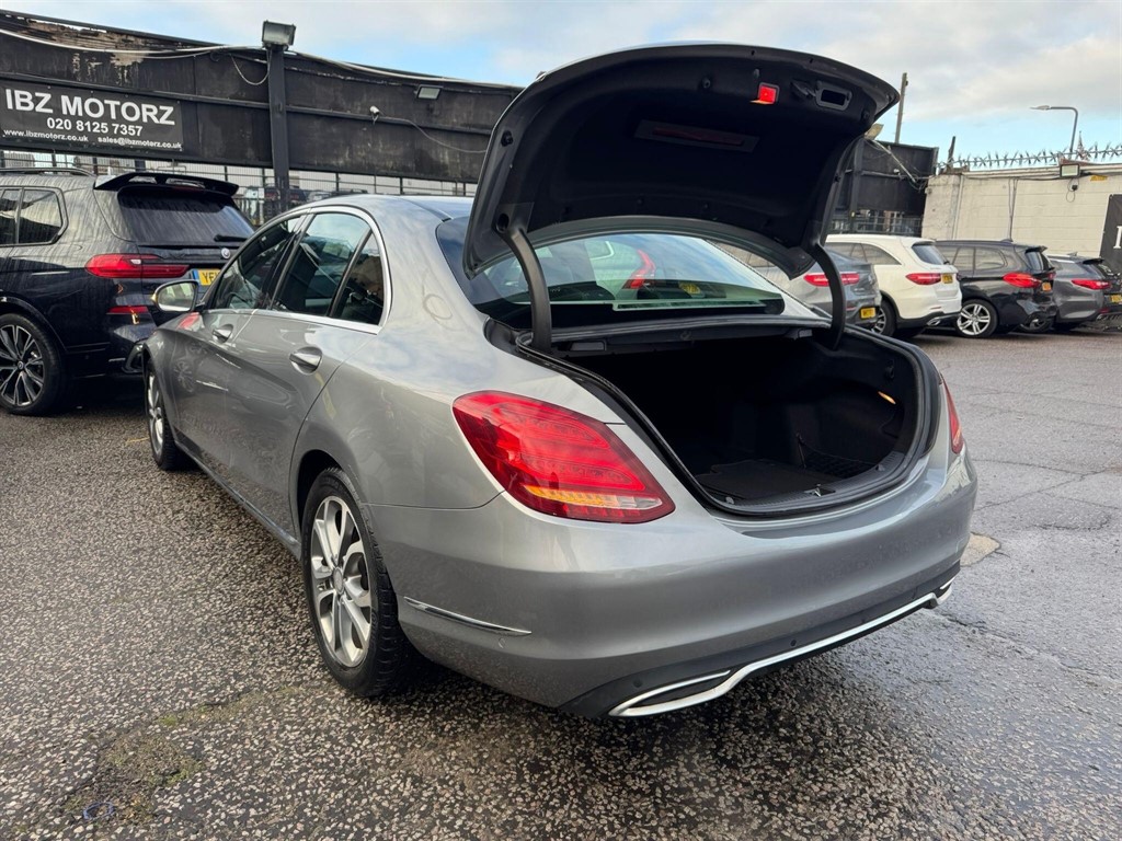 Used Mercedes-Benz C Class 2014 for sale - 77111872: Photo 25