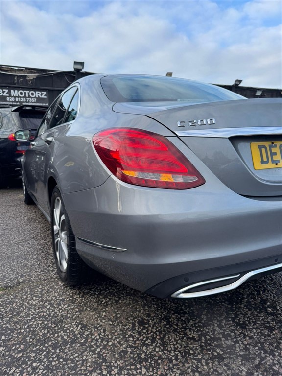 Used Mercedes-Benz C Class 2014 for sale - 77111872: Photo 26