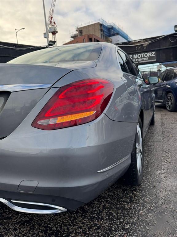 Used Mercedes-Benz C Class 2014 for sale - 77111872: Photo 27