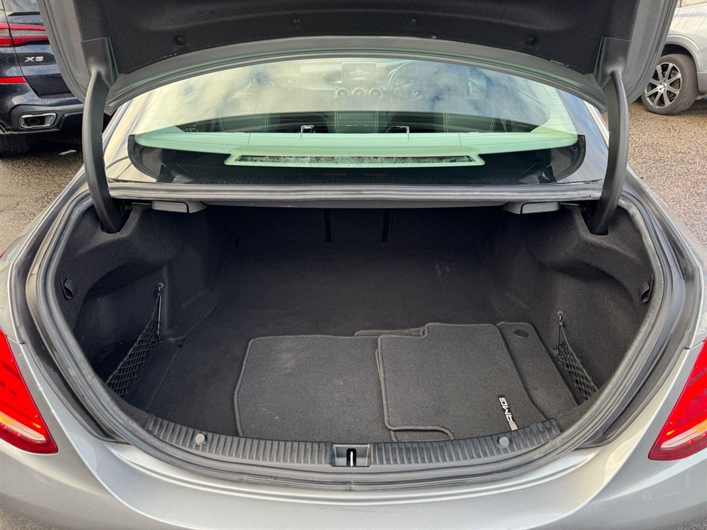 Used Mercedes-Benz C Class 2014 for sale - 77111872: Photo 29