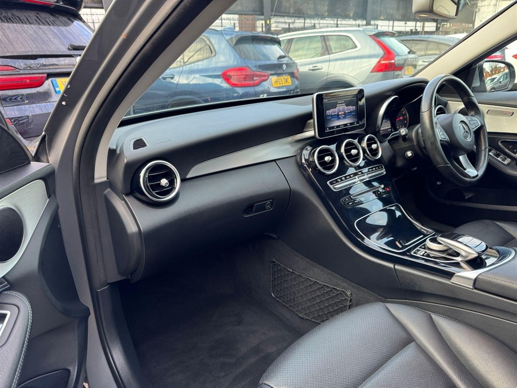 Used Mercedes-Benz C Class 2014 for sale - 77111872: Photo 30