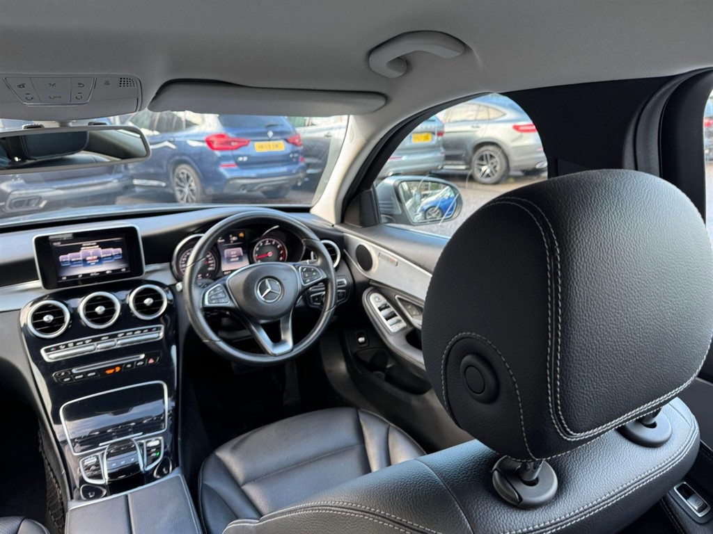 Used Mercedes-Benz C Class 2014 for sale - 77111872: Photo 36