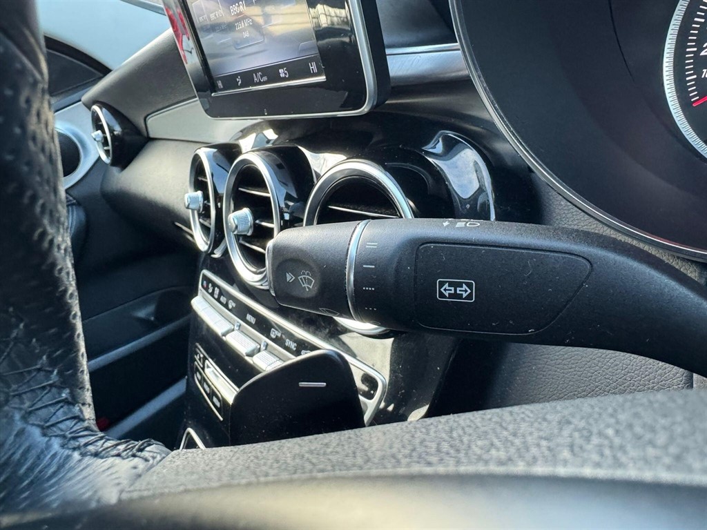 Used Mercedes-Benz C Class 2014 for sale - 77111872: Photo 37