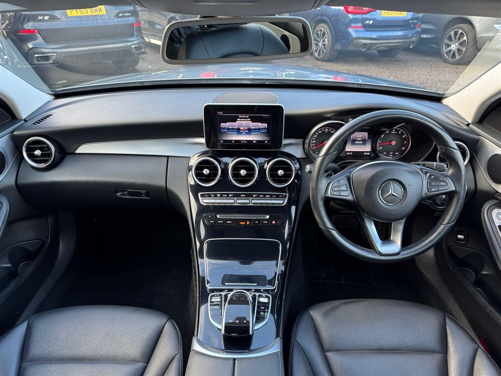 Used Mercedes-Benz C Class 2014 for sale - 77111872: Photo 38