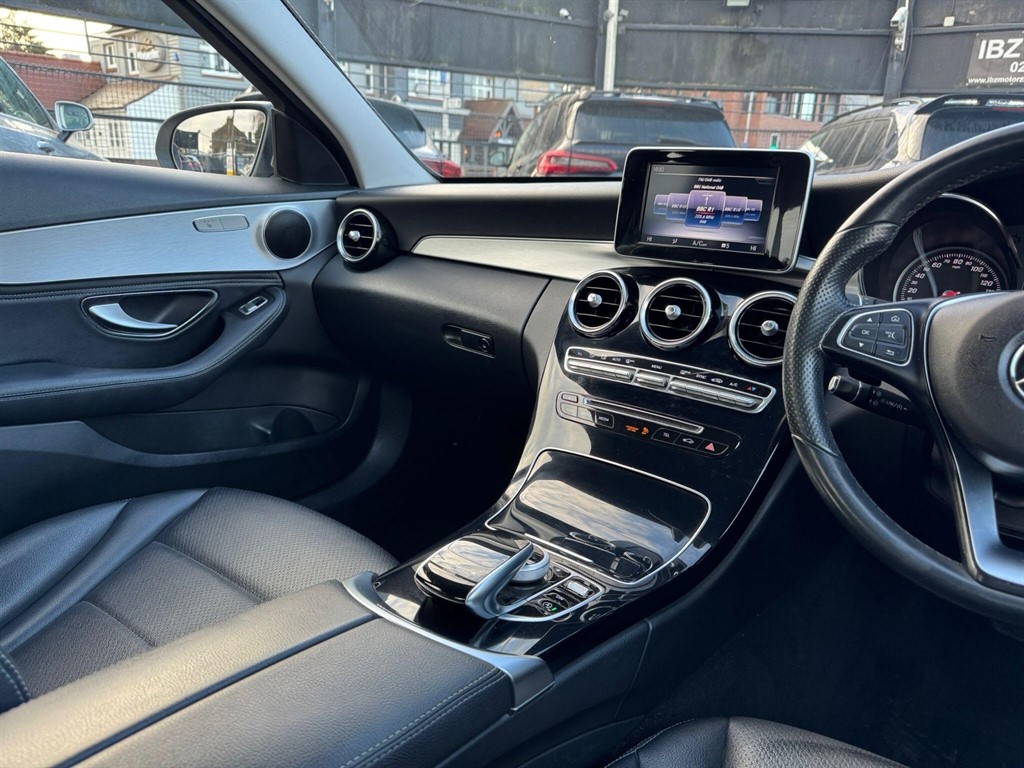 Used Mercedes-Benz C Class 2014 for sale - 77111872: Photo 39