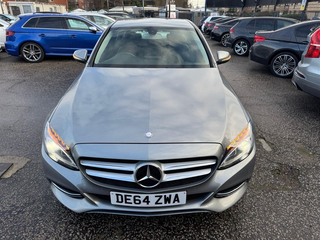 Used Mercedes-Benz C Class 2014 for sale - 77111872: Photo 4