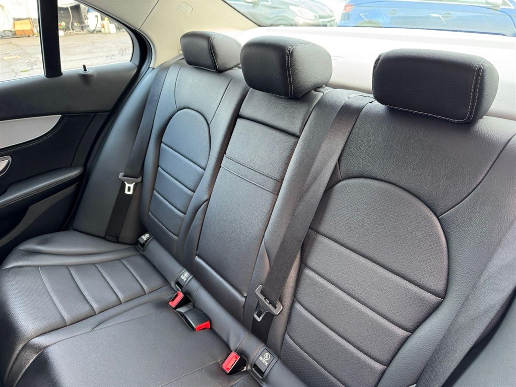 Used Mercedes-Benz C Class 2014 for sale - 77111872: Photo 43