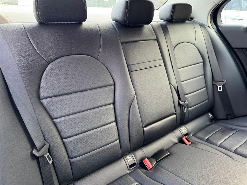 Used Mercedes-Benz C Class 2014 for sale - 77111872: Photo 45