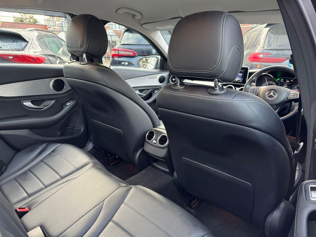 Used Mercedes-Benz C Class 2014 for sale - 77111872: Photo 46