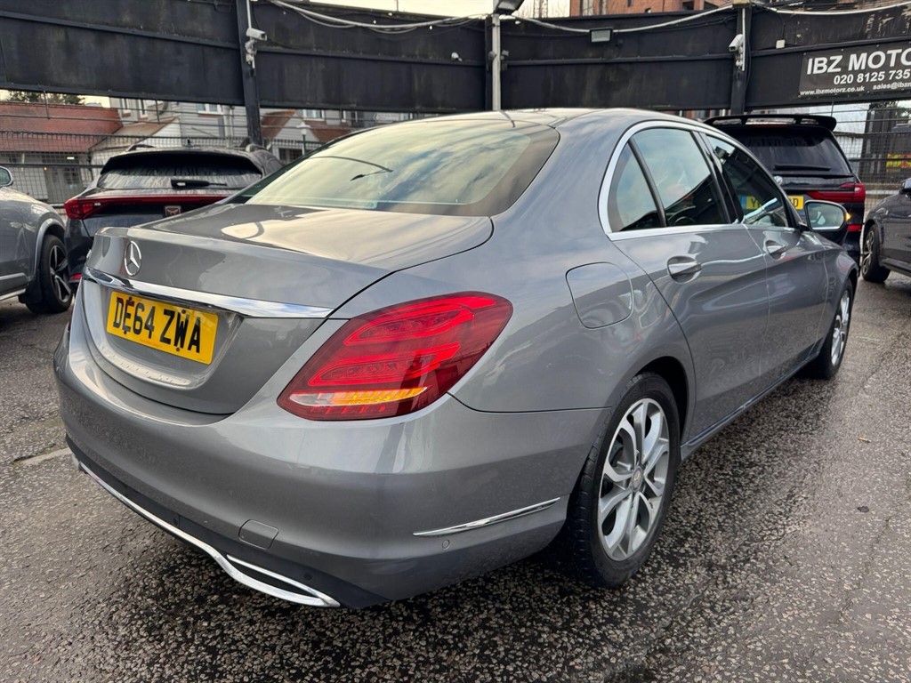 Used Mercedes-Benz C Class 2014 for sale - 77111872: Photo 5