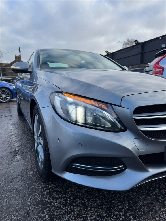 Used Mercedes-Benz C Class 2014 for sale - 77111872: Photo 51