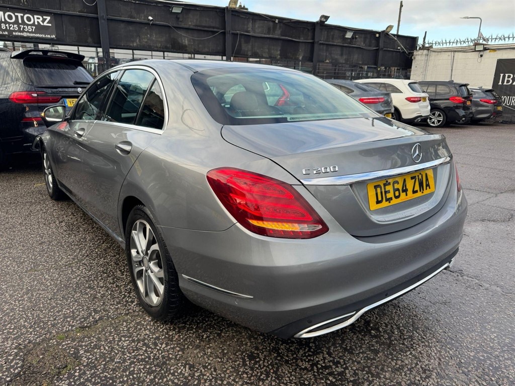 Used Mercedes-Benz C Class 2014 for sale - 77111872: Photo 6