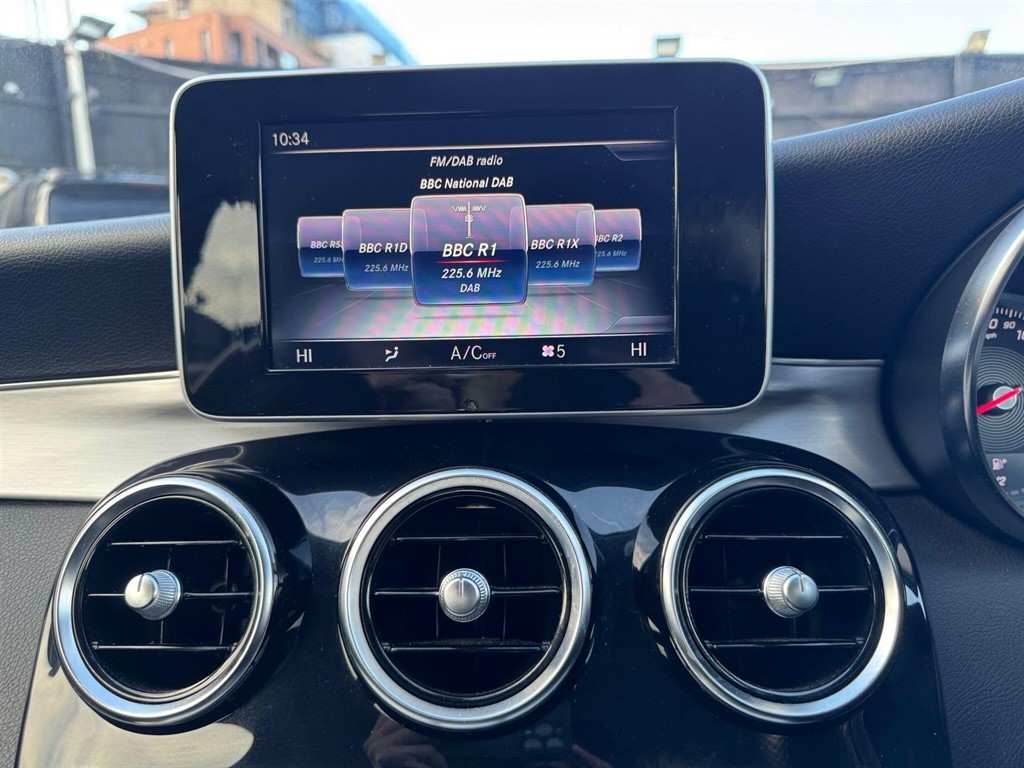 Used Mercedes-Benz C Class 2014 for sale - 77111872: Photo 60