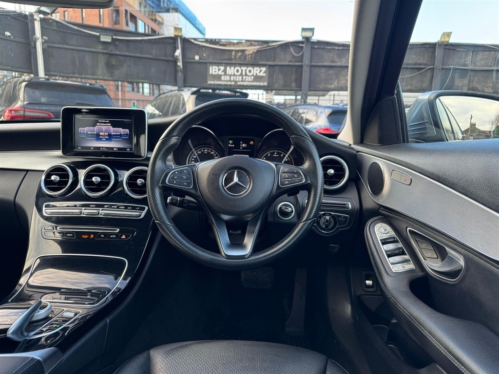 Used Mercedes-Benz C Class 2014 for sale - 77111872: Photo 64